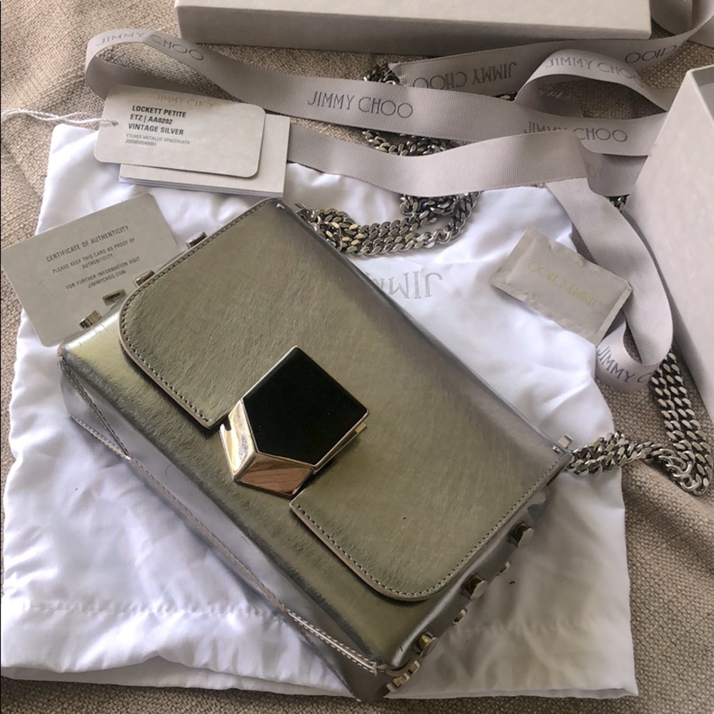 Jimmy Choo Lockett Petite